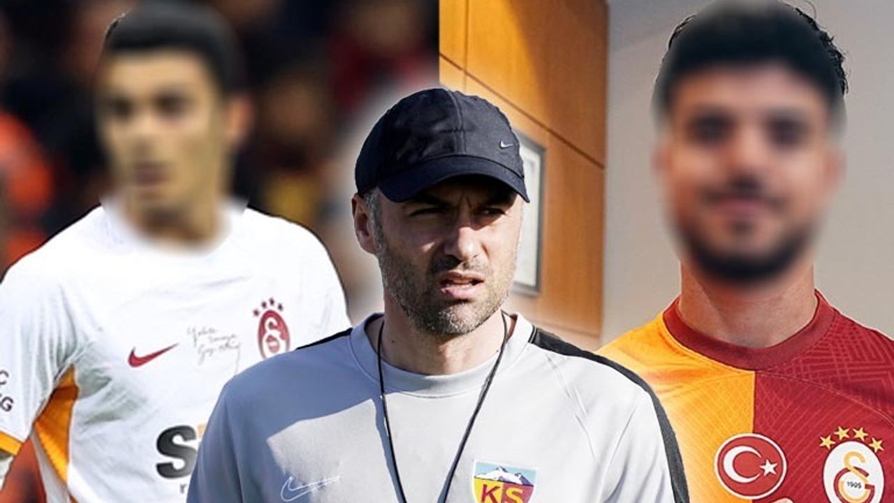 Burak Yılmaz, Galatasaray'dan O İki Futbolcuyu İstedi !