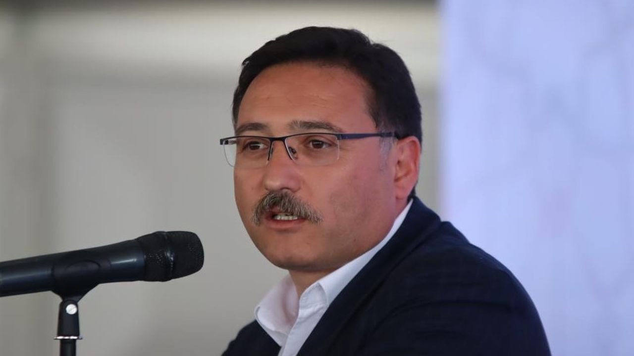 Vali Çiçek, ‘Fabrika Kuracağız’