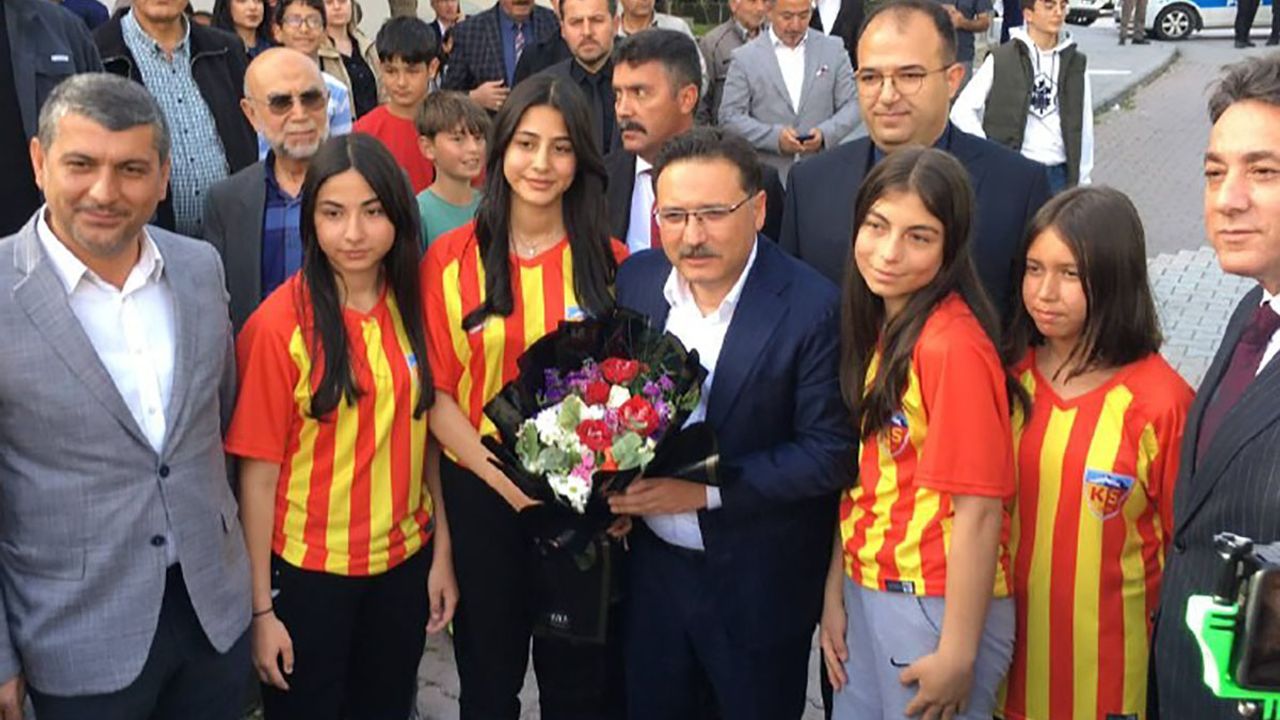 Vali Gökmen Çiçek'ten Kayseri'ye Kalacak Proje Belli Oldu!