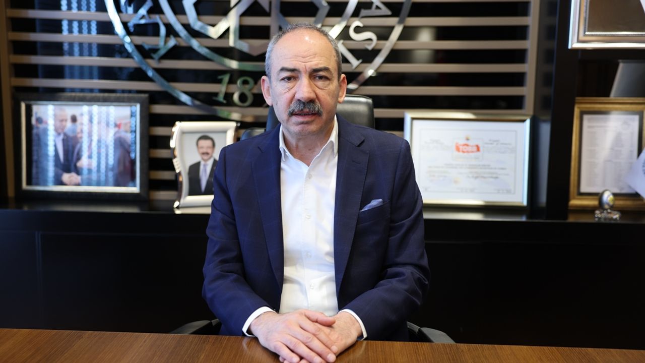 Ömer Gülsoy Nisan Ayı Rakamlarını Değerlendirdi!