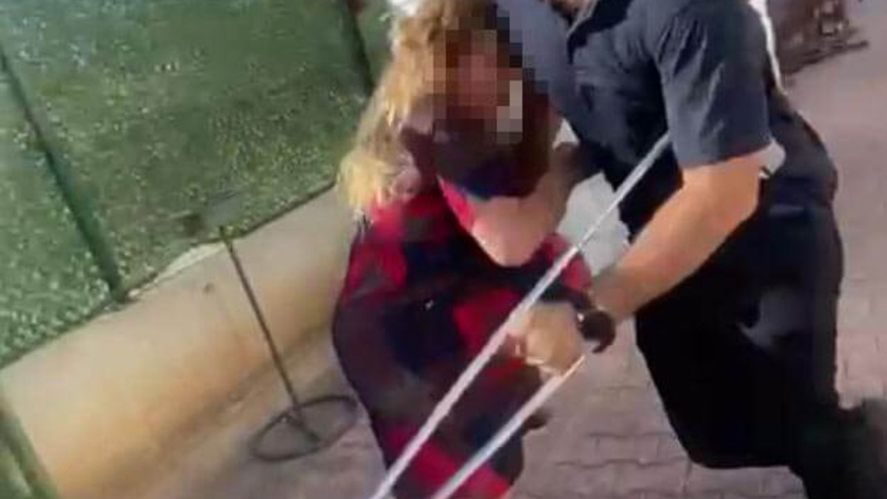 Kayseri OSB’de Fabrika Sahibi Kadın, İşleme Gelen Avukatı Darp Etti