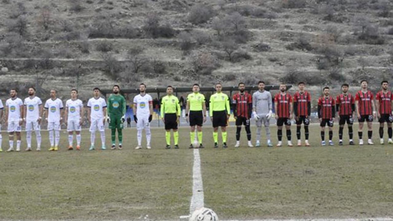 Dersimspor Kayseri'ye Gelmeyecek! İşte Sebebi...