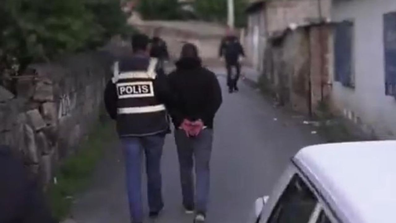 Kayseri’de Hapisle Aranan Şahıslar Yakalandı!