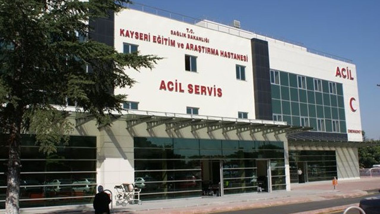 Kayseri’de Yolda Yürüyen Bir Kadına Eşek Saldırdı – Yaralı Kadın Hastaneye Kaldırıldı