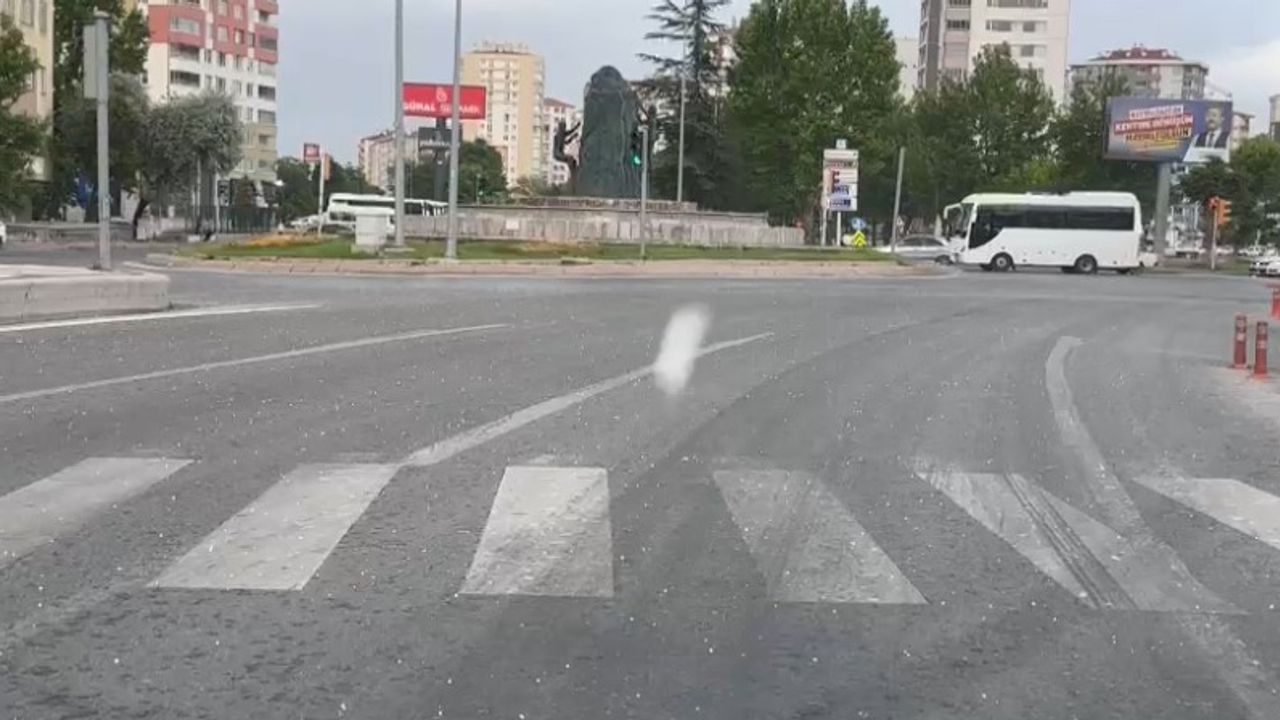 Kayserililer Kaçacak Yer Aradı!