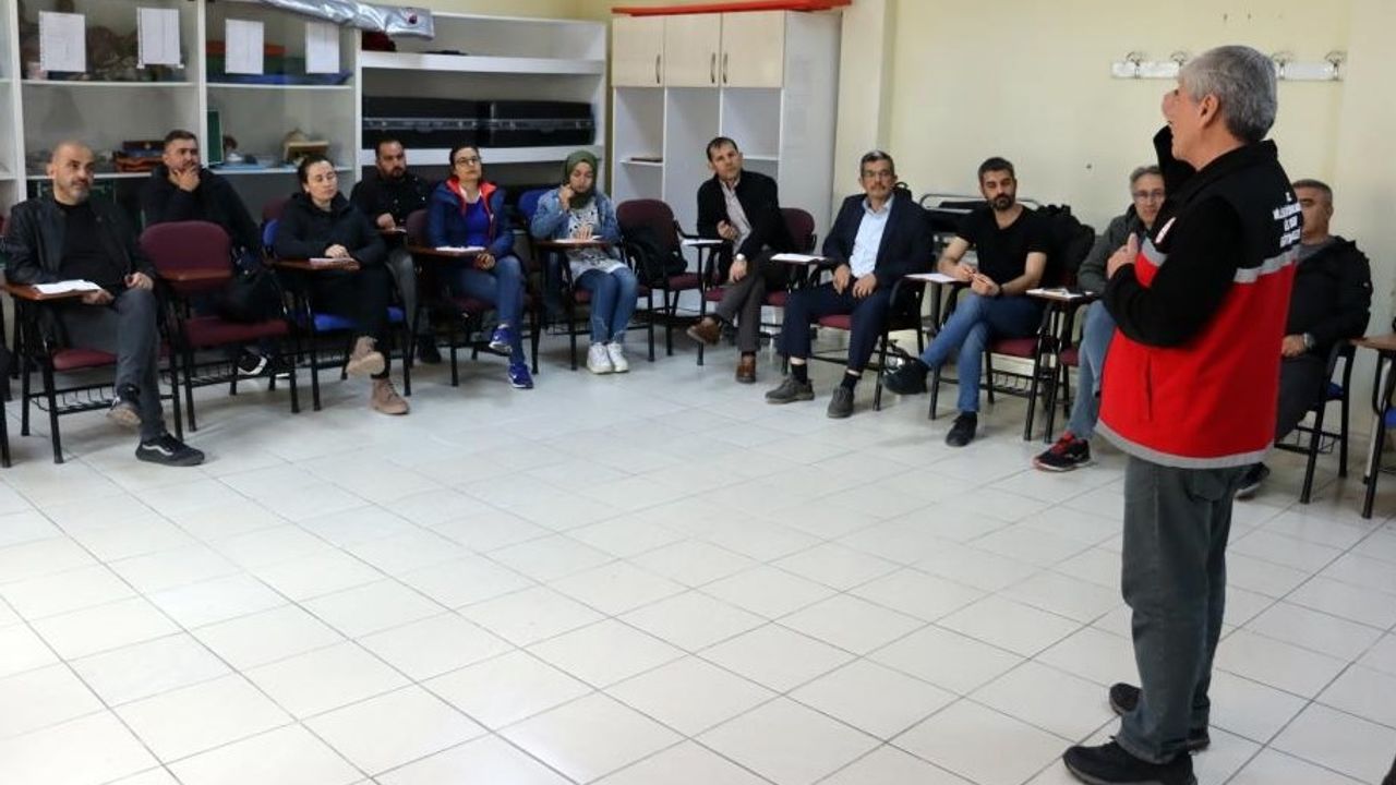 Türkiye’nin En İyi Bildiği Konu Hakkında Kayseri’de Eğitim Verildi