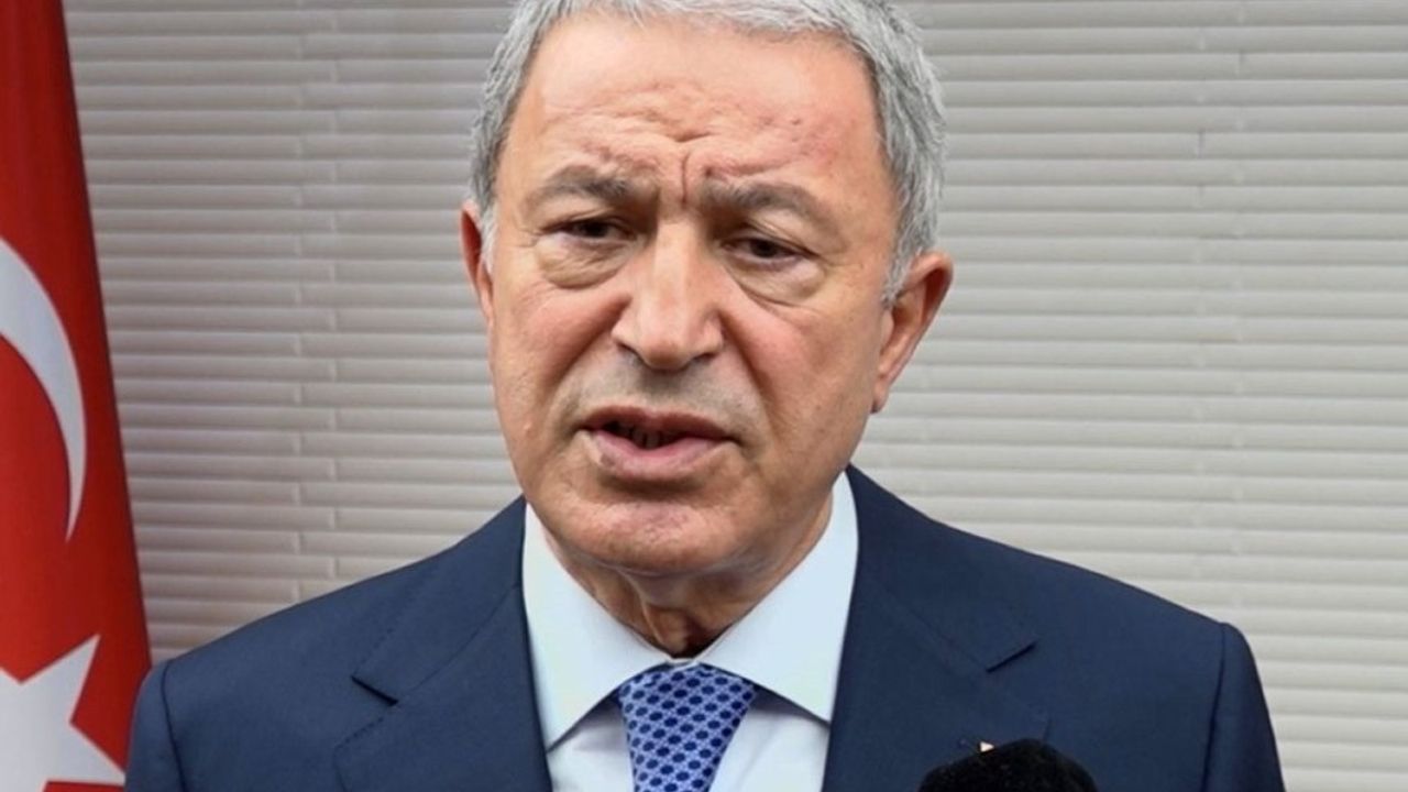 Hulusi Akar'dan Dikkat Çeken F-35 Açıklaması!