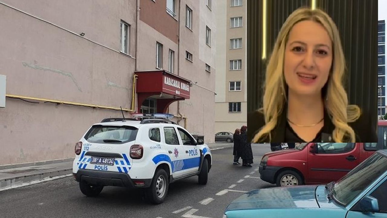 5. Kattan Düşen Kadın Hayatını Kaybetti
