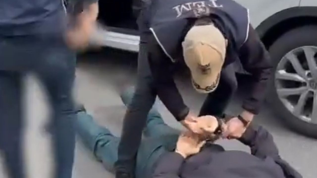 Aranması Olan Eski Emniyet Müdürü Kayseri’de Böyle Yakalandı!