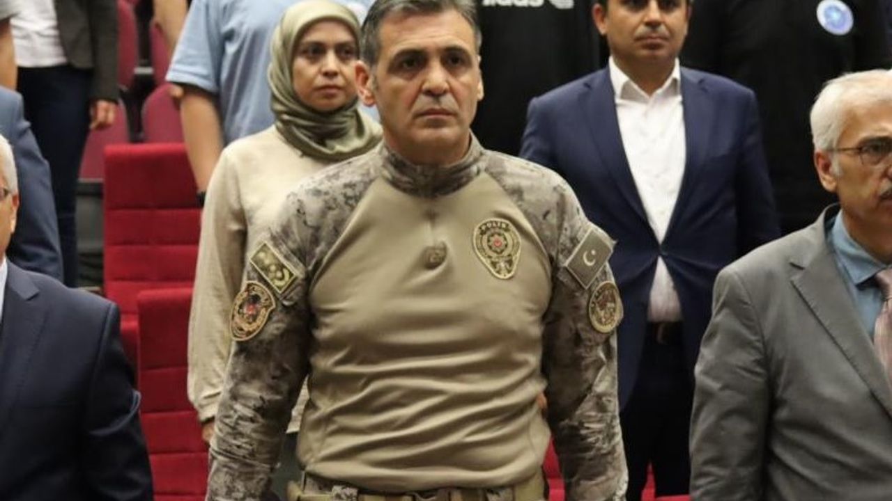 Kayseri İl Emniyet Müdürü, ‘Siz Bizim Takım Arkadaşımızsınız’