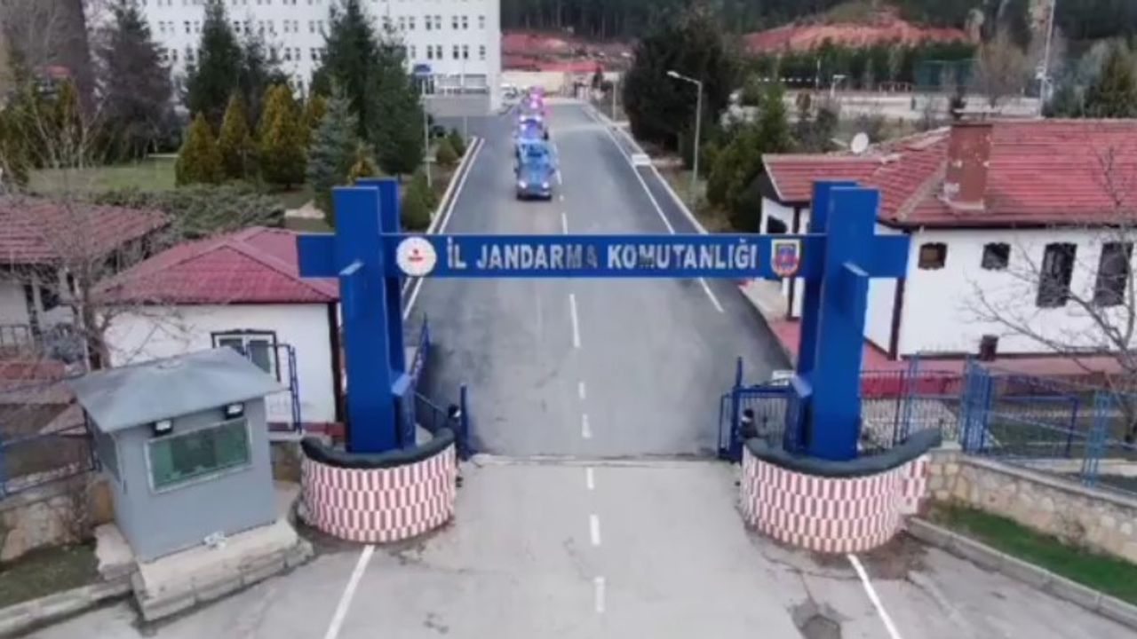 Kayseri Dahil 20 İlde Operasyon! 700 Kilo Uyuşturucu Ele Geçirildi