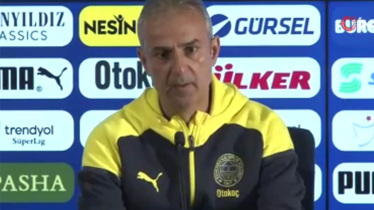 İsmail Kartal: Galatasaray'ı Yenmek İçin Gideceğiz