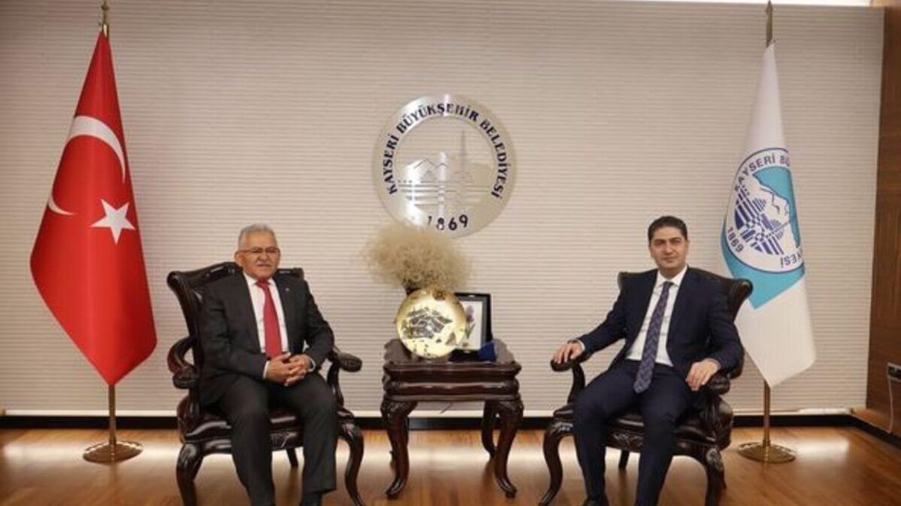 İsmail Özdemir-Büyükkılıç Görüşmesinden 14 Sürpriz Çıktı!