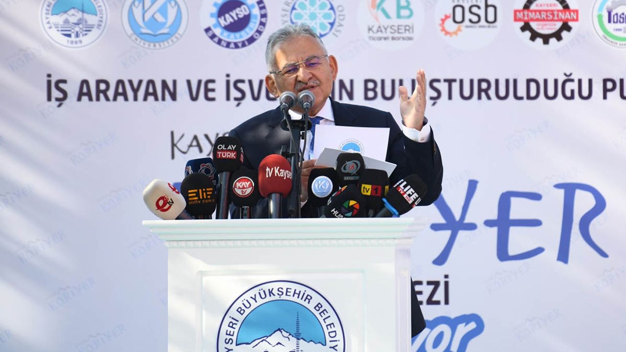 İstihdam Fuarı Kapılarını Açıyor! Ulaşım Ücretsiz Olacak...
