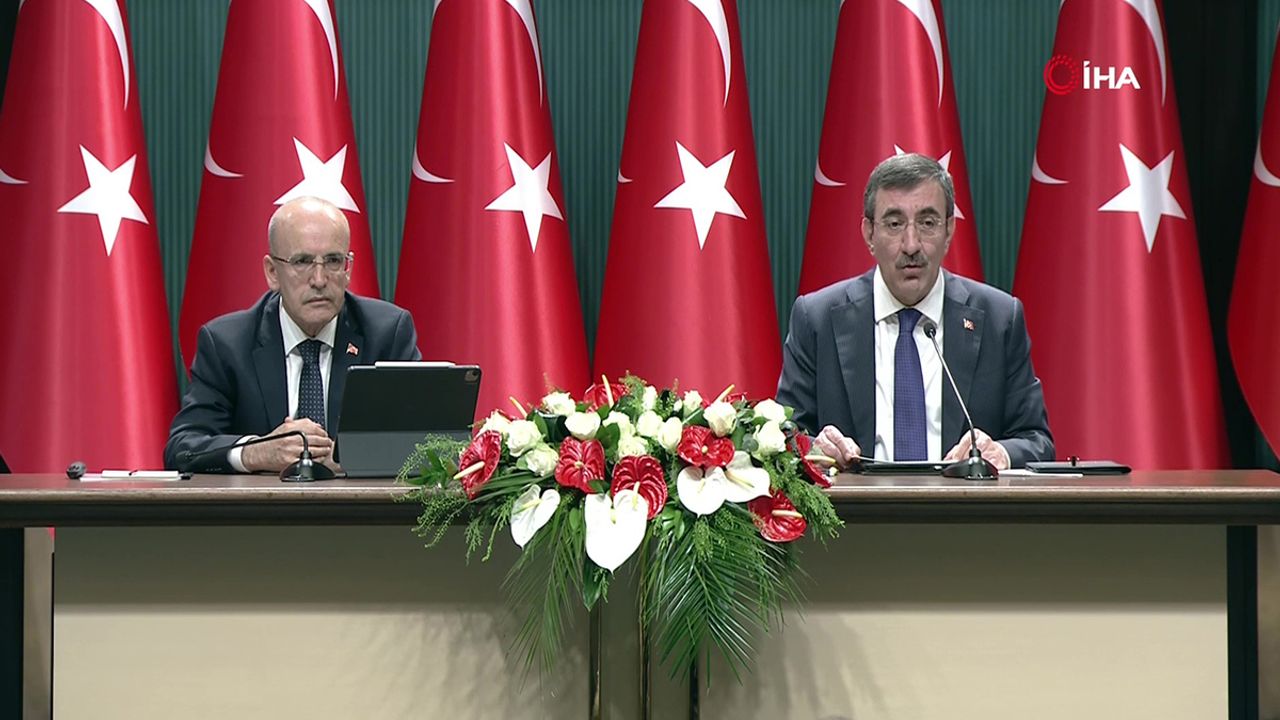 Son Dakika: Kamuda Tasarruf Ve Verimlilik Paketi Açıklandı !