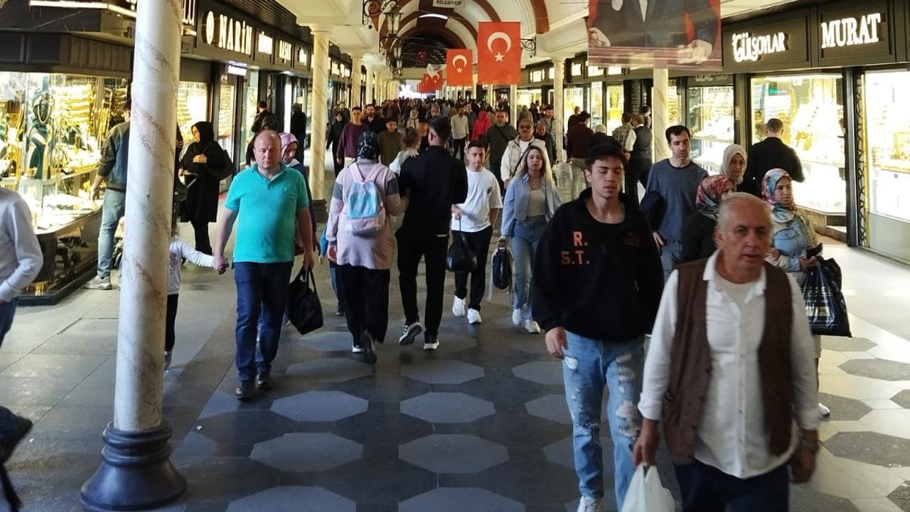 Kayseri'de İş Arayan Binlerce Kişiye Umut Oldu!