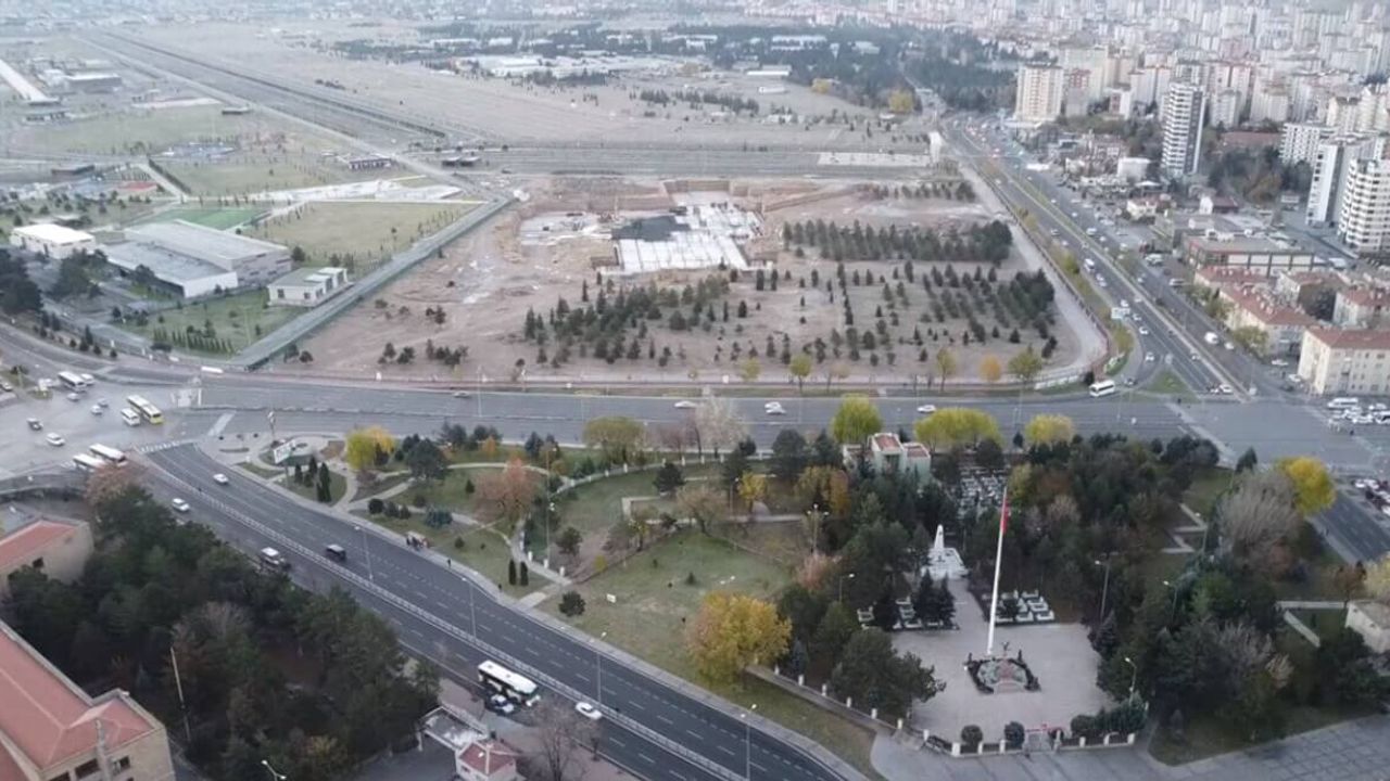 Kayseri’de Kartal Kavşağı’na Alternatif Geliyor!