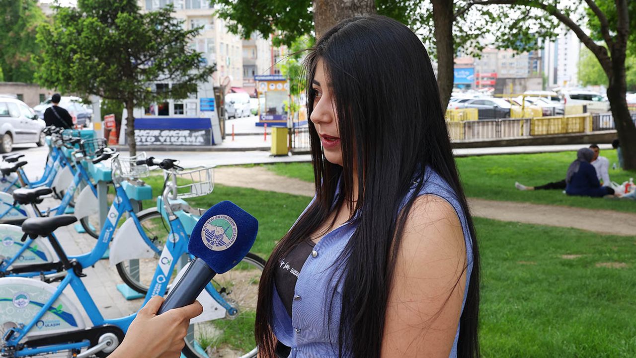 Kayserililer Bu Uygulamayı Çok Sevdi! Gençler Ücretsiz Kullanıyor...