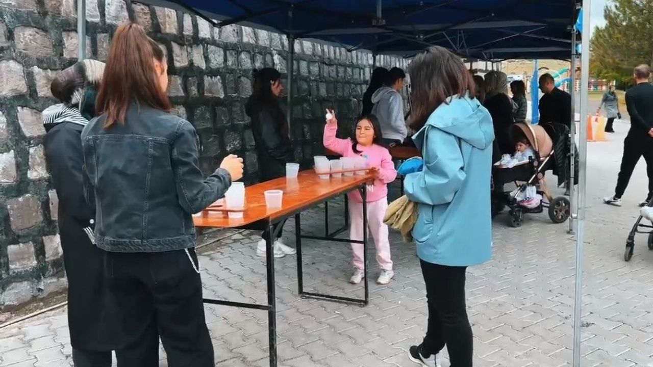 Kayseri'de ki Festivalde Spor A.Ş. Yerini Aldı!