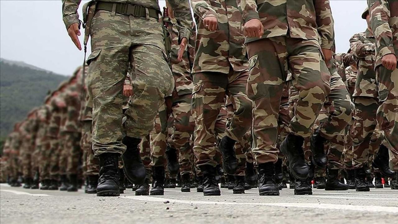 O Ünlü Askerliğini Kayseri'de Yapmış!