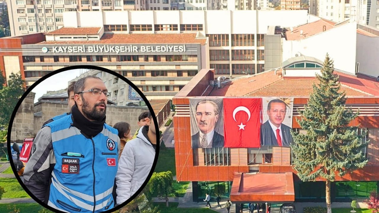 Kayseri Büyükşehir Belediyesi’ne Tepki! 'Biz bu şehrin vatandaşı değil miyiz?'