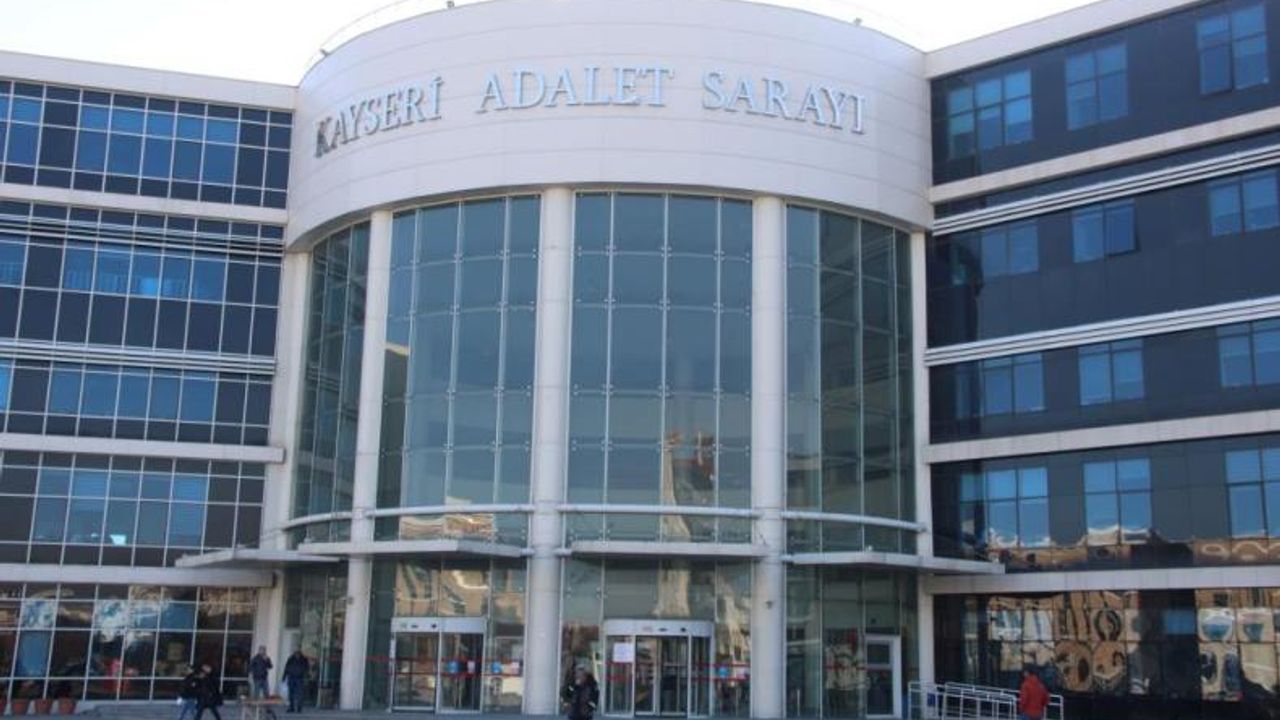 Kayseri'de DEAŞ Üyesine 6 Yıl Hapis Cezası!