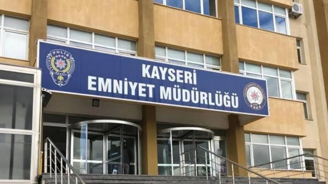 Kayseri Polisinden Büyük Darbe: 445 Kilo Ele Geçirildi!