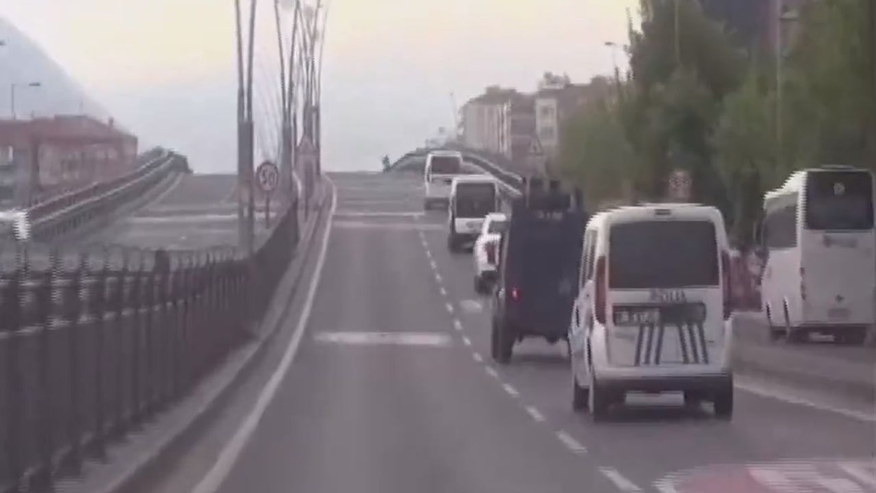 Kayseri’de FETÖ Operasyonu!