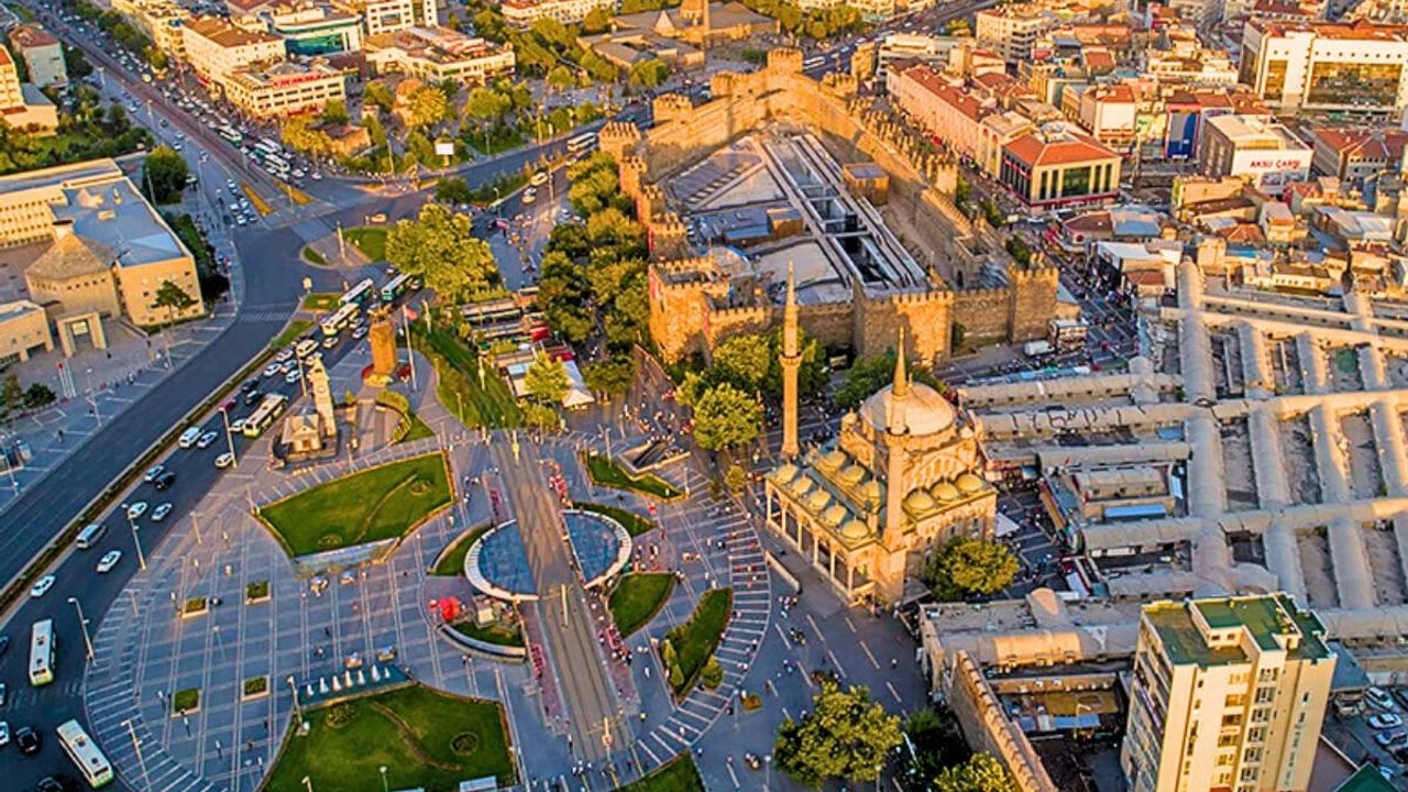 Kayseri’nin O İlçesinde Büyük Değişim Başladı!