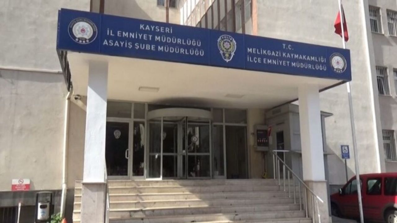 Kayseri’de Terör Örgütü Üyesi 12 Kişi Yakalandı