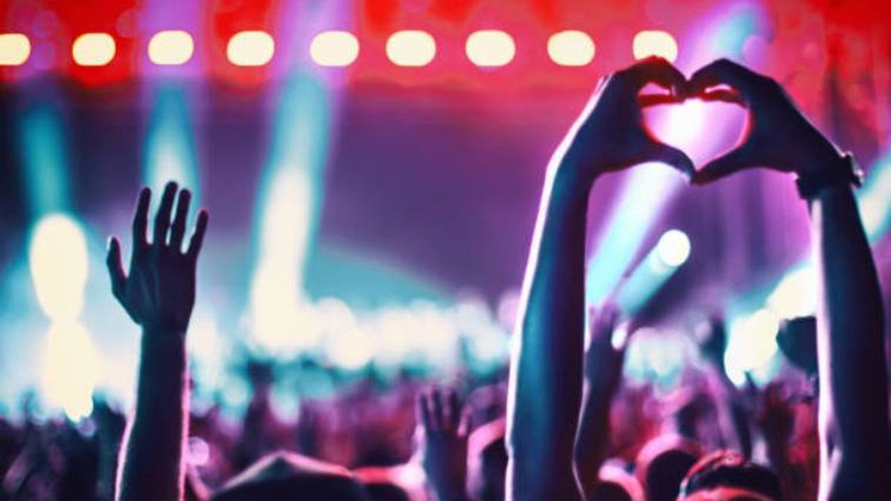 Kayseri'deki Dev Konserlere Sayılı Günler Kaldı!