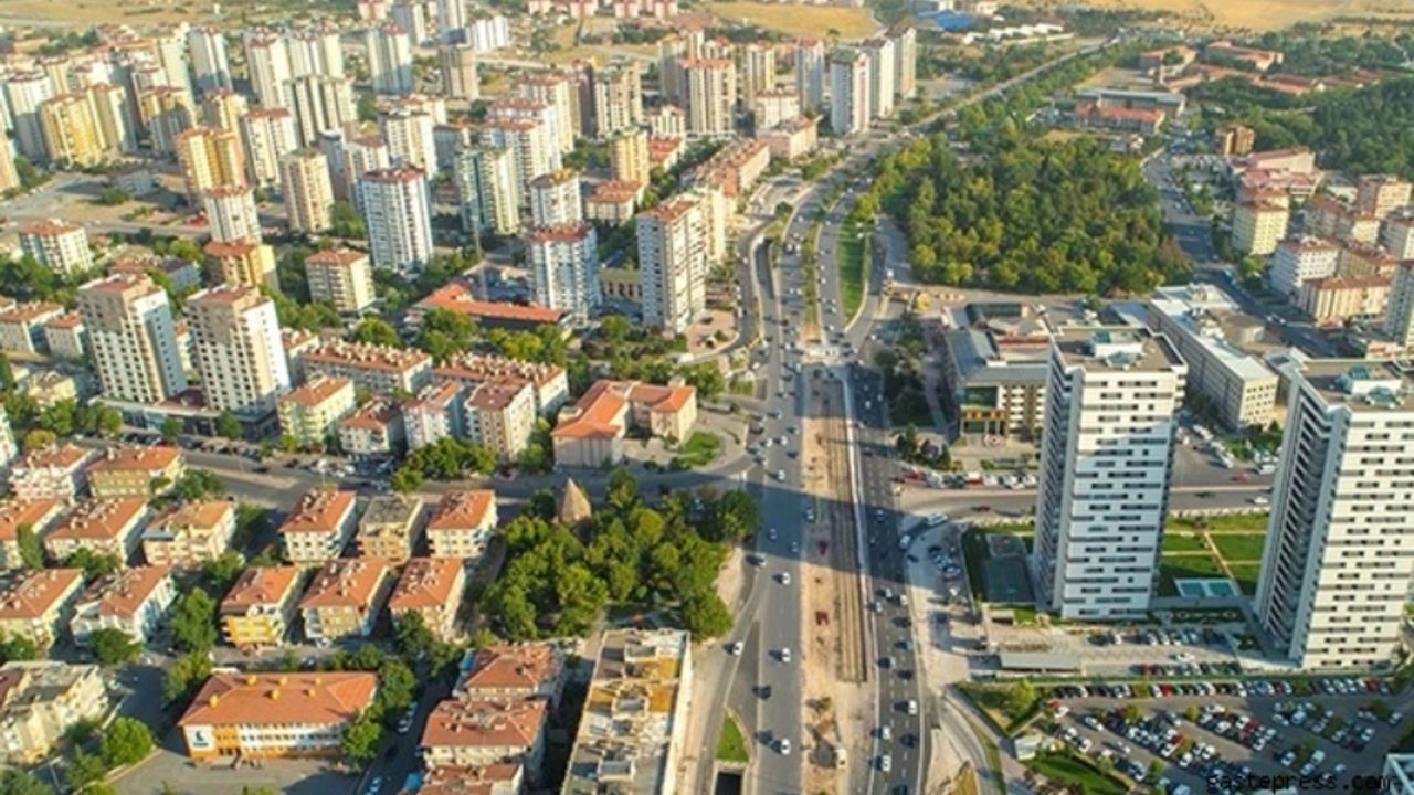 Kayseri'de Ev Almak Artık Hayal Oldu!