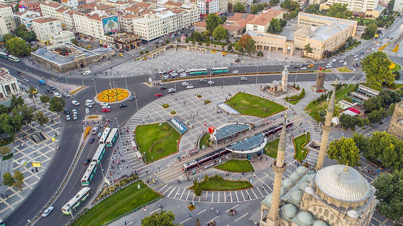 Kayseri'de O Günlerde Ulaşım Ücretsiz Olacak! İşte Sebebi