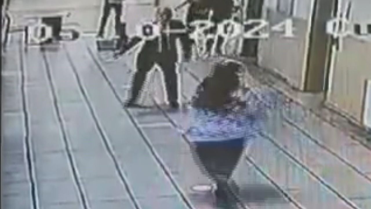 Kayseri’de Öğretmene Şiddet!
