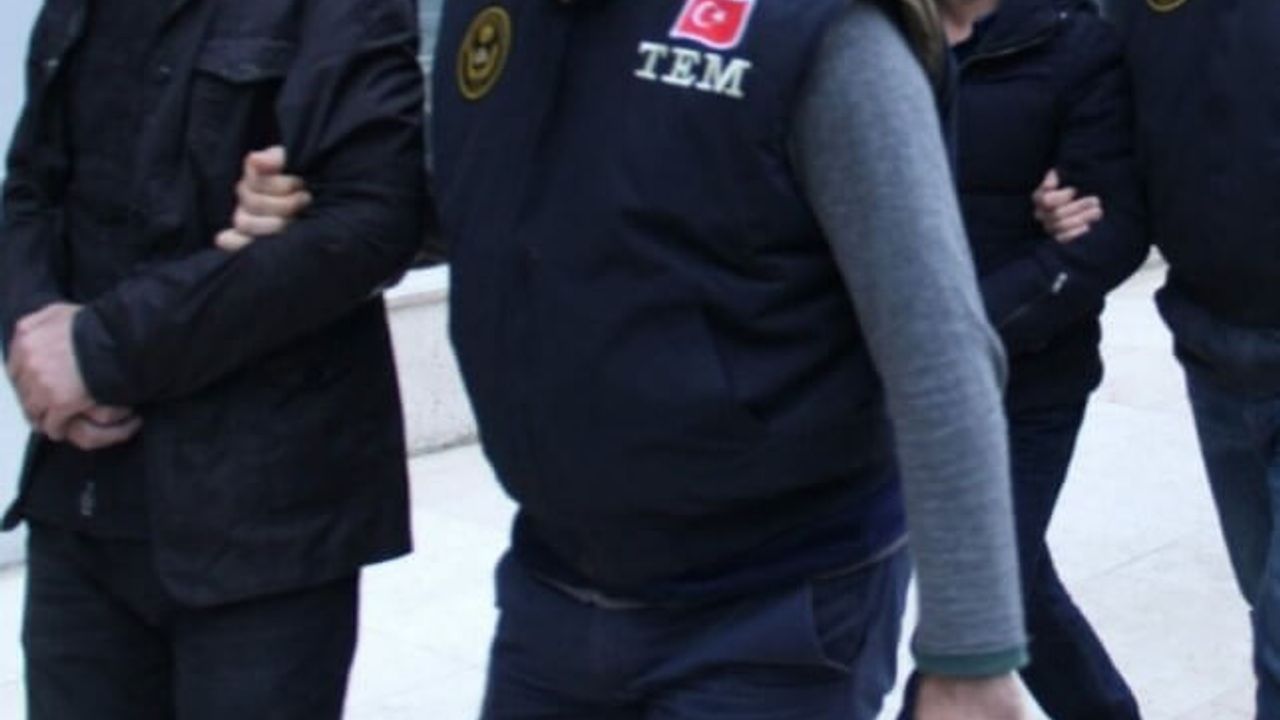 Kayseri’de 5 Terörist Yakalandı!