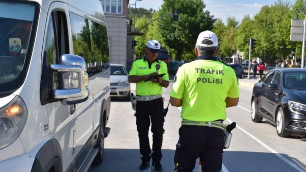 Kayseri’de 28 Bin 935 Araç Neden Denetlendi?