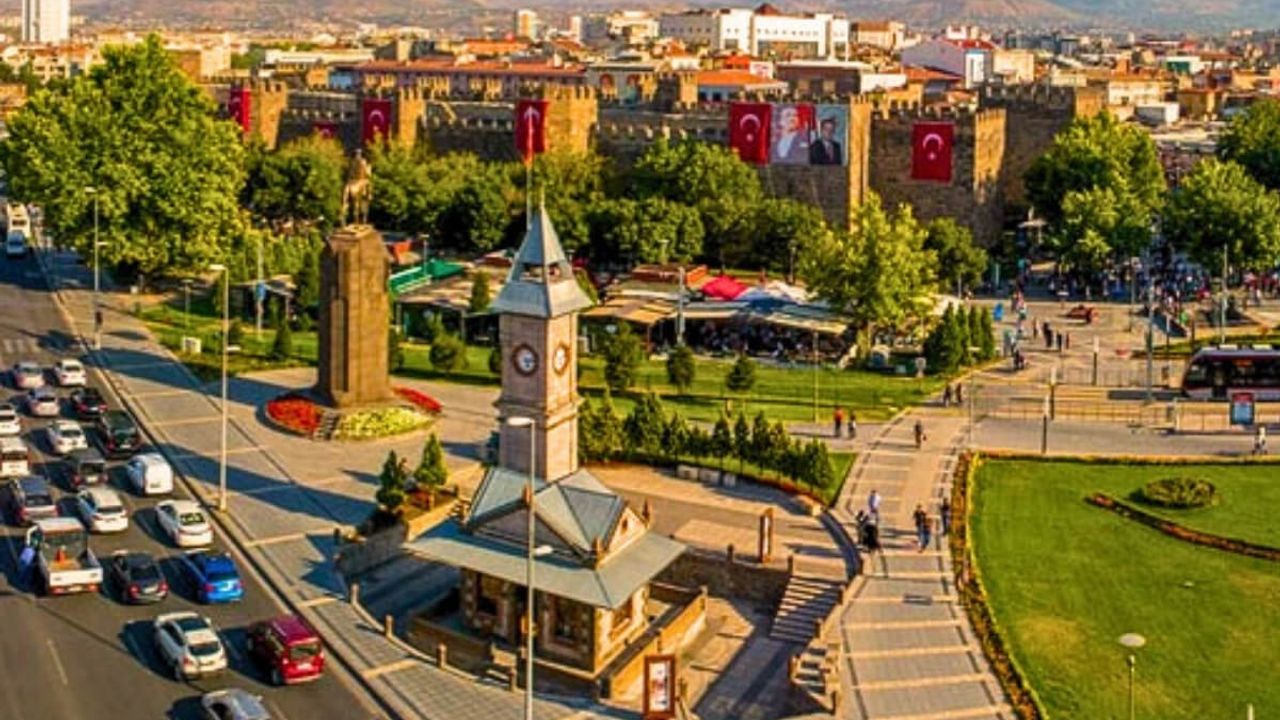 Kayseri’de Uyuşturucu Satmayı Planlıyordu!
