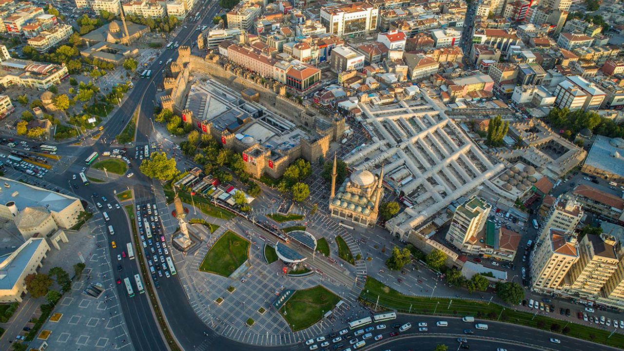 Kayseri'de O Bölgeye Yeni Mahalle Kuruluyor!