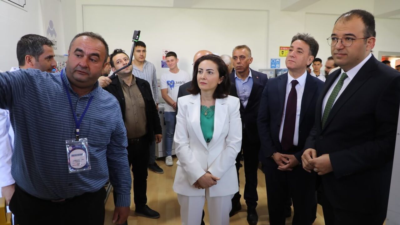 Kayseri’nin 4 İlçesinde Yeni İş Kapısı Açıldı!