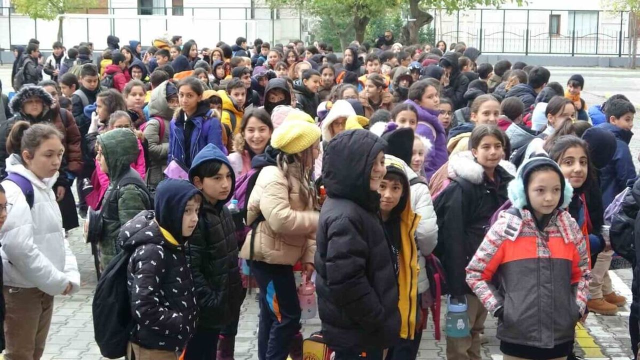 Kayseri’de Okullar Ne Zaman Kapanacak! Tatil Ne Zaman Başlıyor?