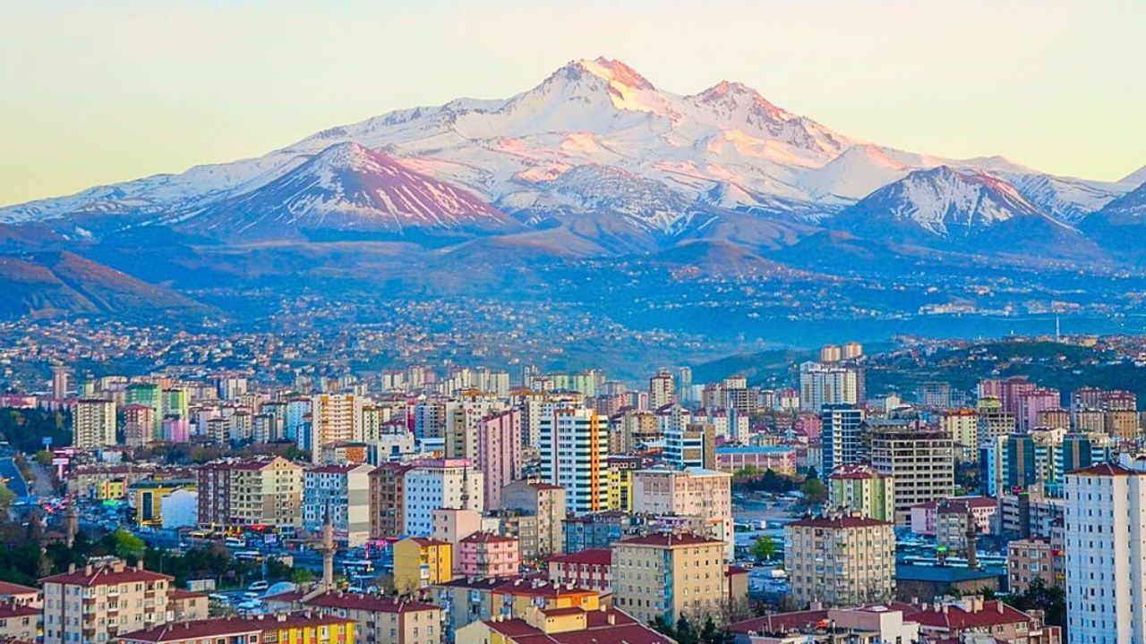 Kayseri’de Doğalgaz Sorunu Bitmiyor!