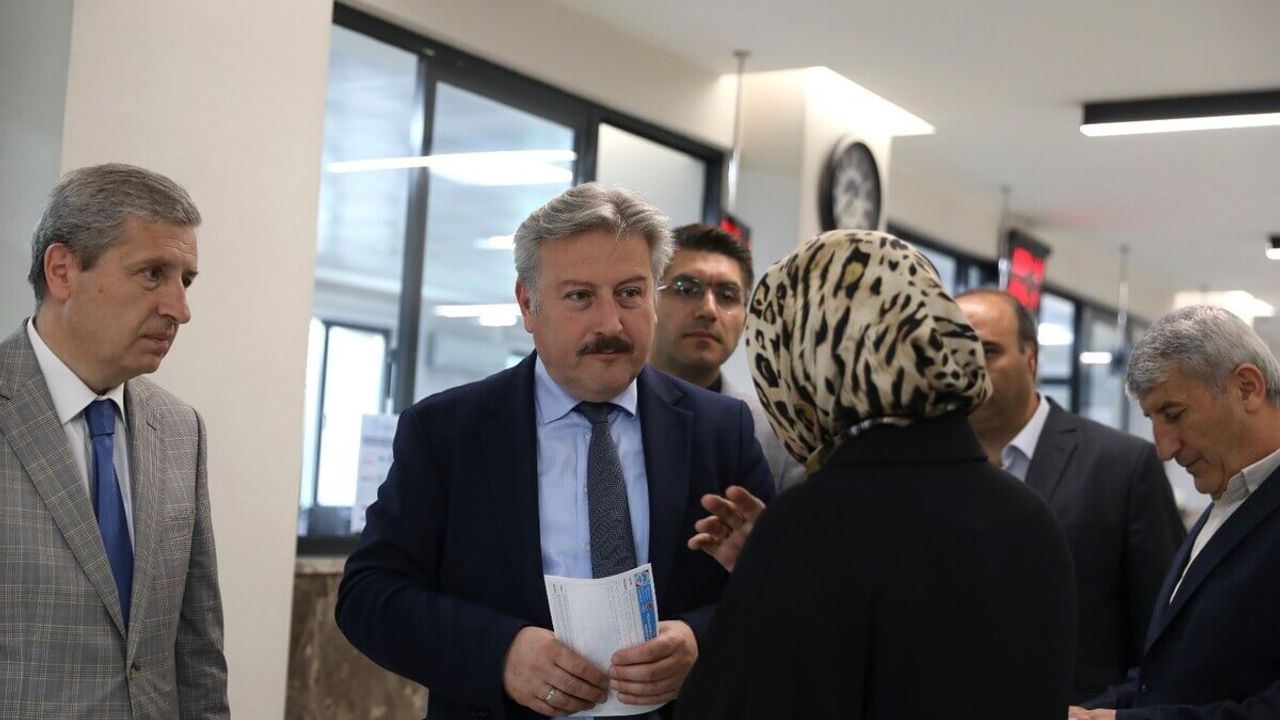 Kayserili Başkan Bedelini Ödedi!