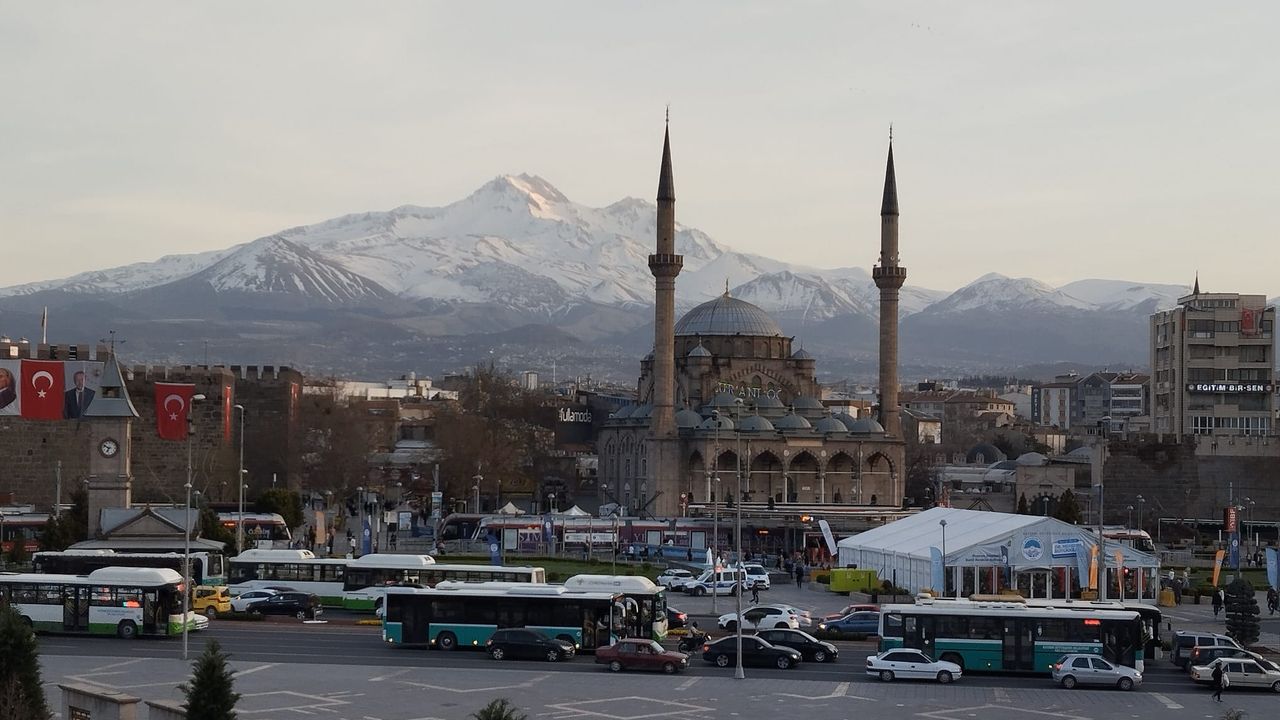 Kayserili Sürücüler Dikkat! Trafik Kazalarında Yeni Dönem Başlıyor