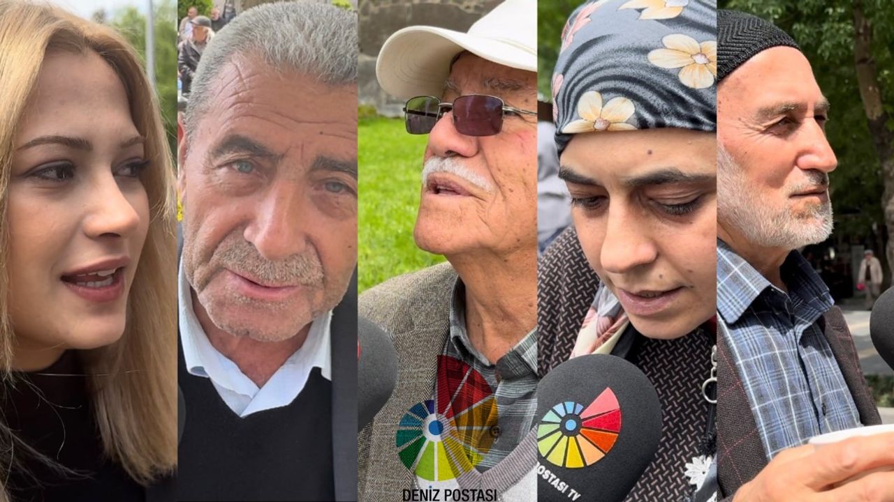 Kayserililer Bir Şarkı Olsa Hangisi Olurdu? İşte Cevaplar…