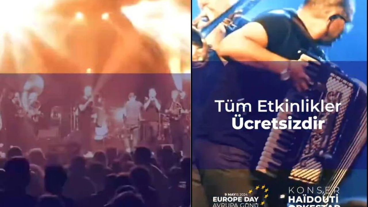Kayserililer Ücretsiz Konser İle Coşacak!