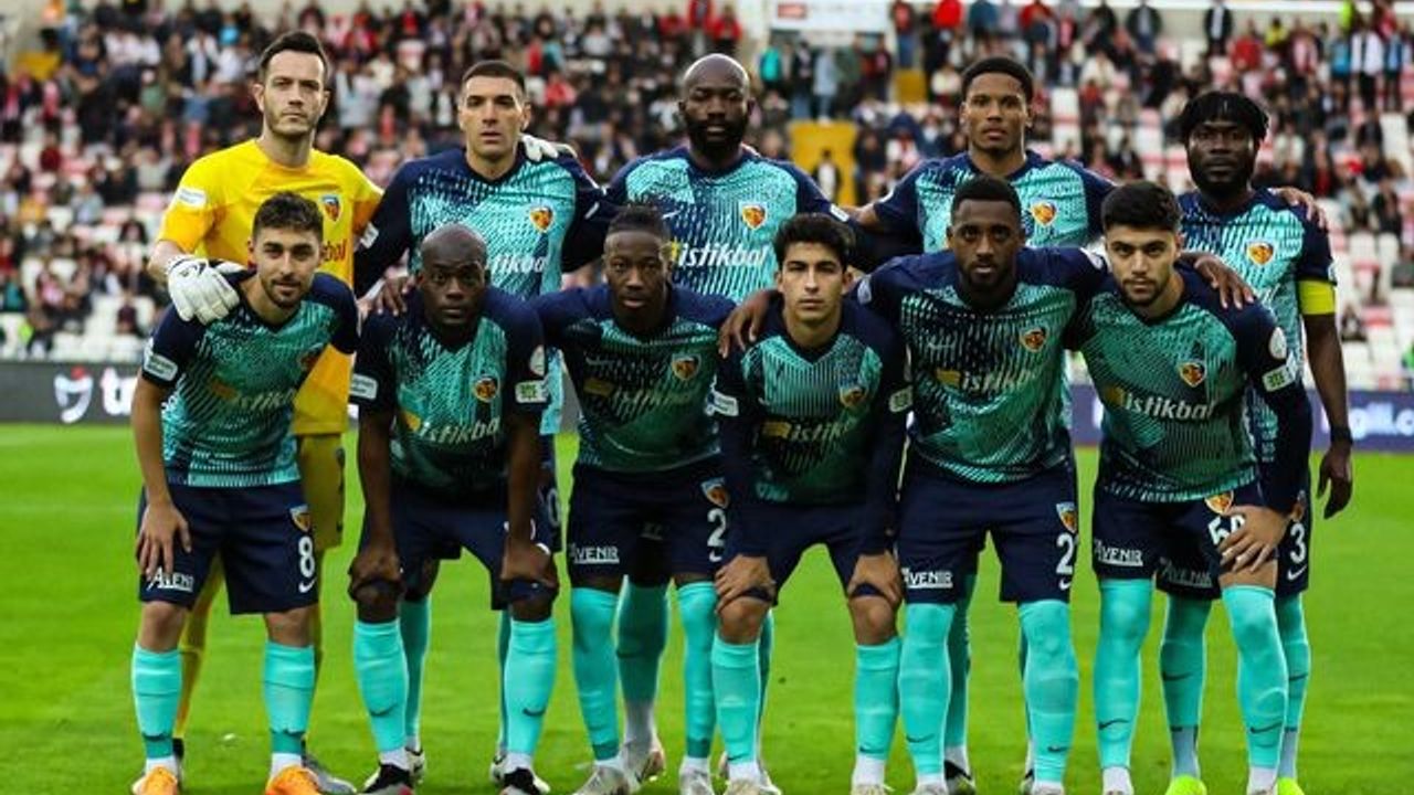 Kayserispor Bu Sezon 15 Kez Kaybetti!