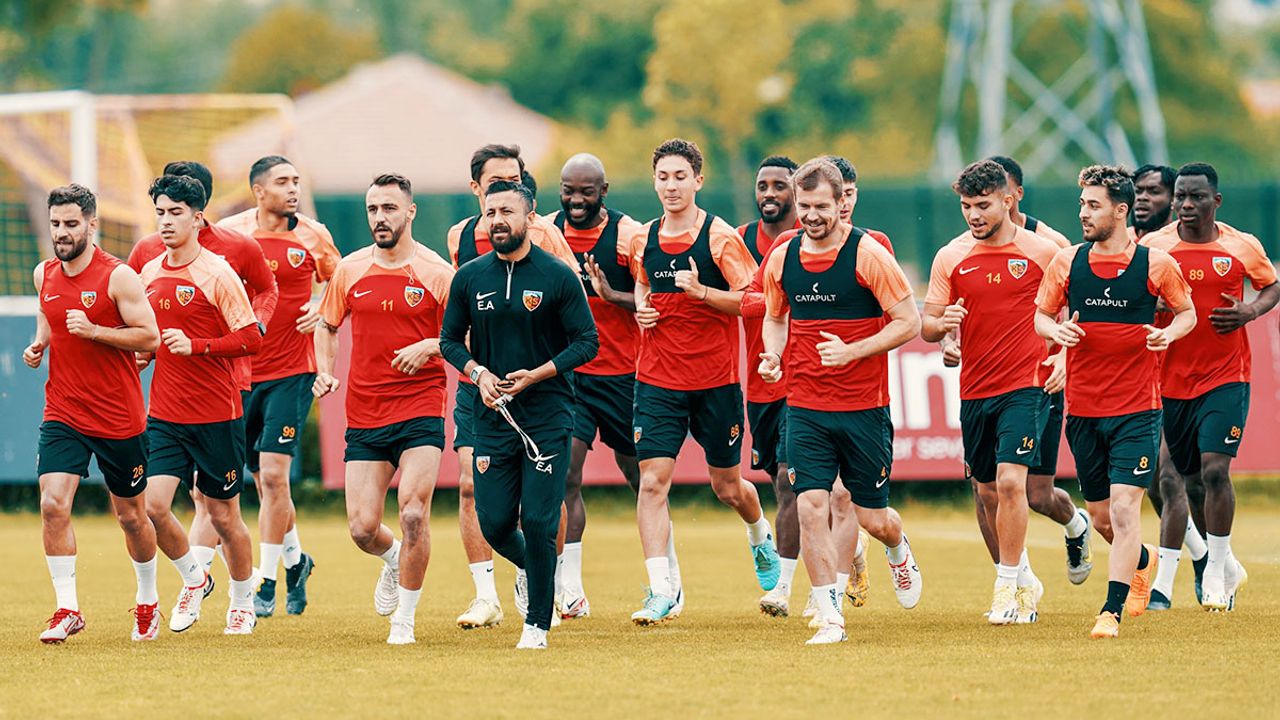 Kayserispor’un Transfer Yapabilecek Mi? Başkan Ali Çamlı Açıkladı...