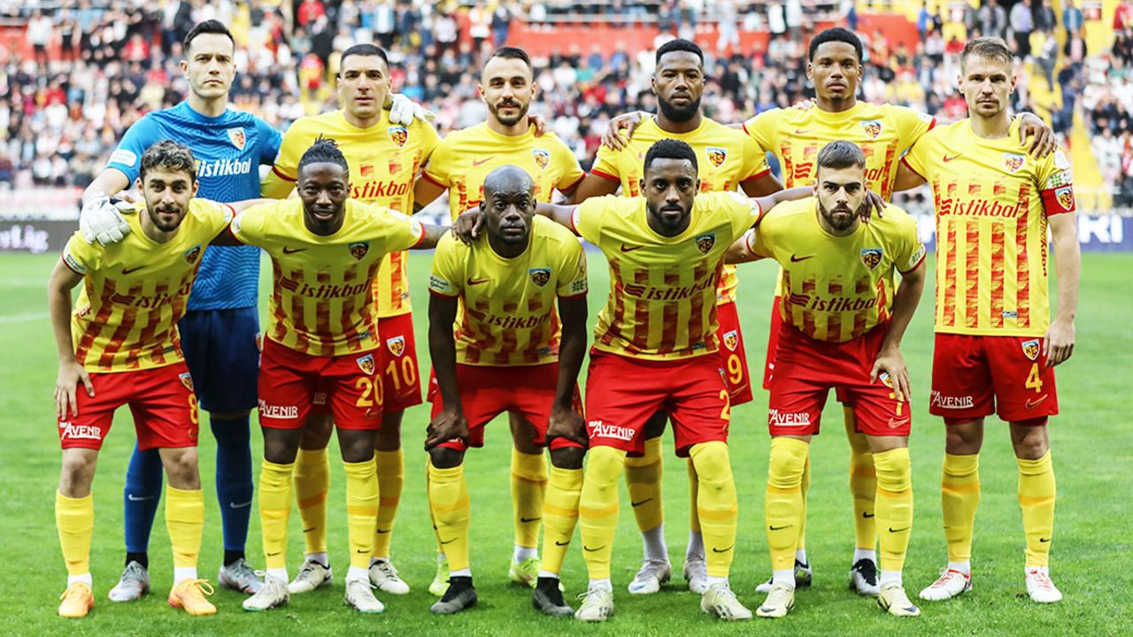 Kayserisporlu Futbolcunun Hayran Kaldığı Türk Yemeği Hangisi Oldu?