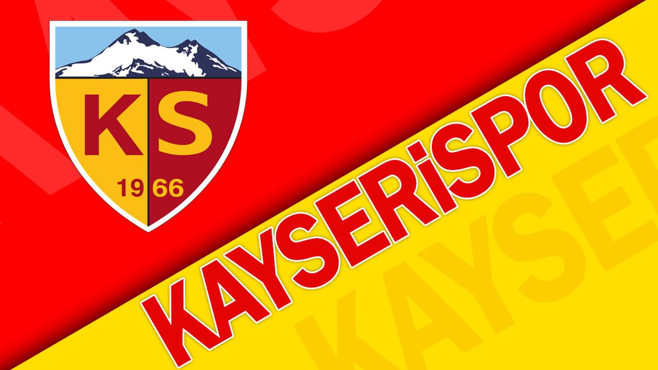 Kayserispor’un Genç Yıldızları Milli Takım’da!