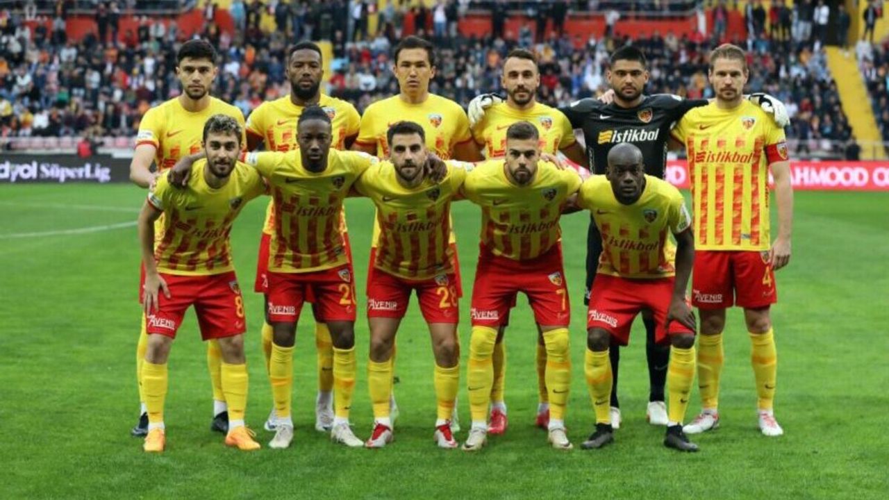 Kayserispor'un Kalan Maçları !